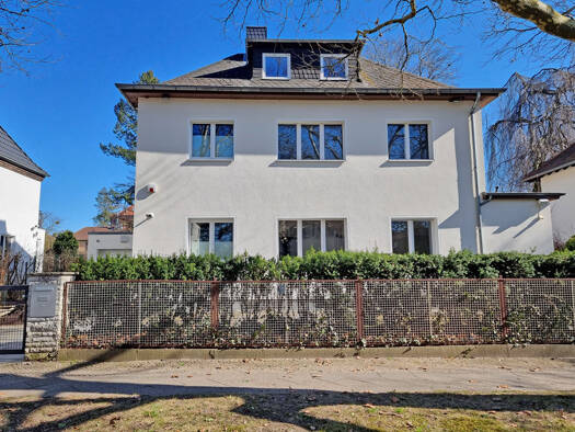 Villa zum Kauf 1.980.000 € 9,5 Zimmer 264 m² 900 m² Grundstück Dahlem Berlin 14195