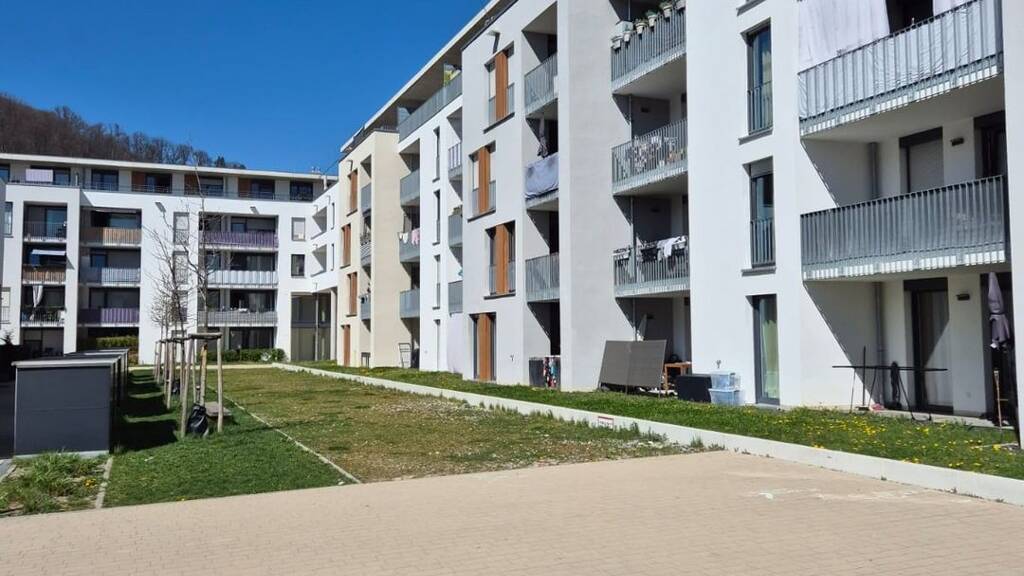 Wohnung zur Miete nur mit Wohnberechtigungsschein 1.375 € 3 Zimmer 80,1 m² EG frei ab 01.05.2026 Weilstr. 217 Weil Esslingen am Neckar 73733