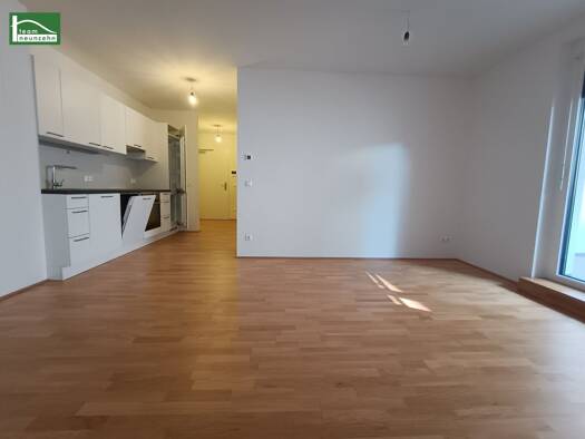 Wohnung zur Miete 632 € 2 Zimmer 54 m² 1. Geschoss Julius Raab-Promenade 31-35 St. Pölten 3100