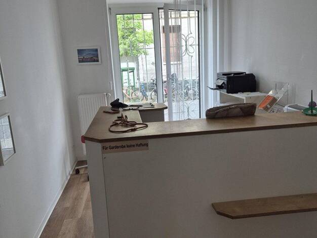 Praxis zur Miete provisionsfrei 86 m² Bürofläche Pempelfort Düsseldorf 40479
