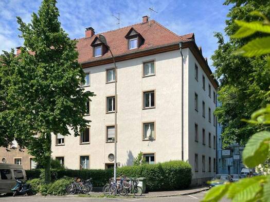 Wohnung zum Kauf 265.000 € 2 Zimmer 55,6 m² 4. Geschoss Haslach Freiburg i. Br. / Haslach 79115