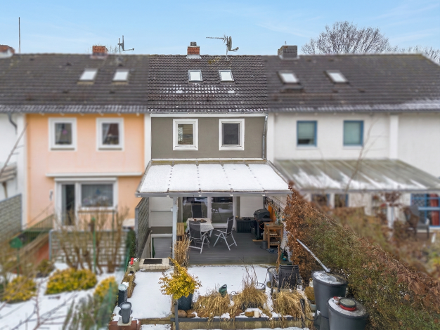 Haus zum Kauf 239.000 € 3,5 Zimmer 81 m² 171 m² Grundstück Kücknitz Lübeck 23569