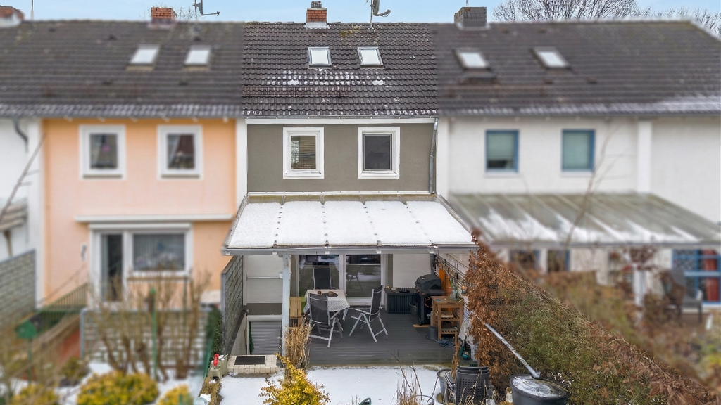 Haus zum Kauf 239.000 € 3,5 Zimmer 81 m² 171 m² Grundstück Kücknitz Lübeck 23569
