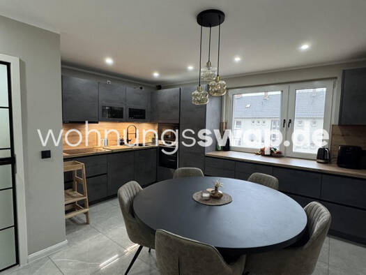 Studio zur Miete Tauschwohnung 950 € 2 Zimmer 60 m² 1. Geschoss Köln 51149