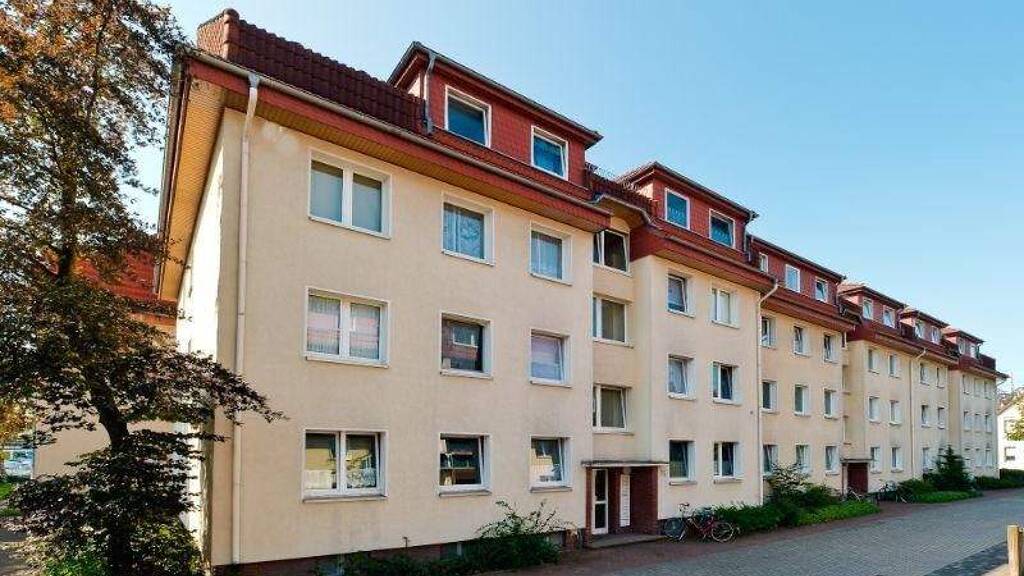 Wohnung zur Miete 484 € 2 Zimmer 54,9 m² 2. Geschoss frei ab 08.03.2026 Piesberger Str. 18 Eversburg Osnabrück 49090