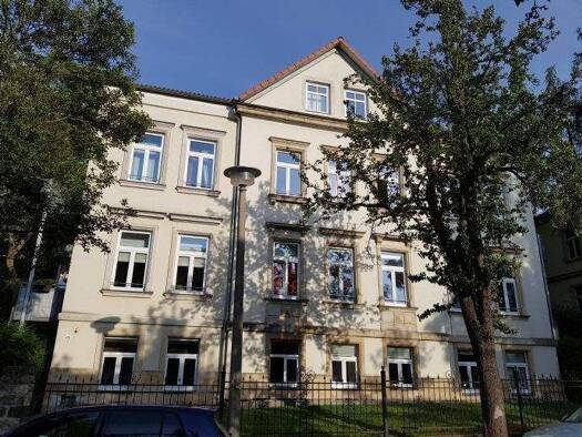 Wohnung zur Miete 765 € 2 Zimmer 63,5 m² Geschoss 1/3 frei ab 01.12.2026 Plauen Dresden 01187