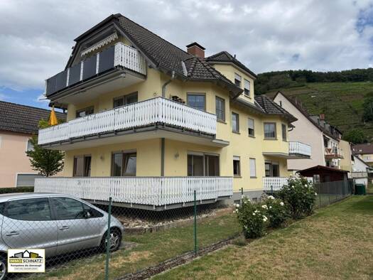 Wohnung zur Miete 990 € 5 Zimmer 109,6 m² Klingenberg 63911