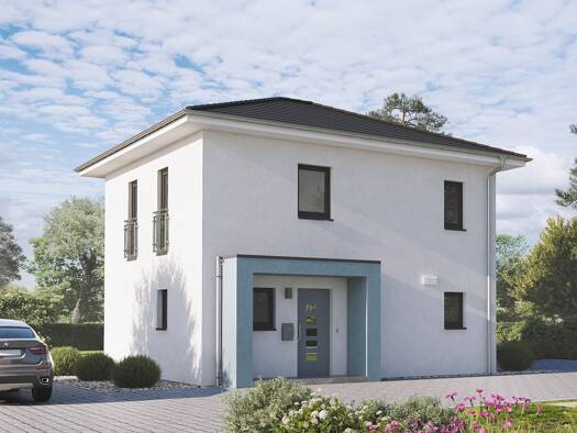 Einfamilienhaus zum Kauf 571.399 € 4 Zimmer 124,9 m² 600 m² Grundstück Dietringen Rieden 87669