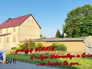 Einfamilienhaus zum Kauf 185.000 € 6 Zimmer 150 m² 630 m² Grundstück Lehndorf Nobitz 04603