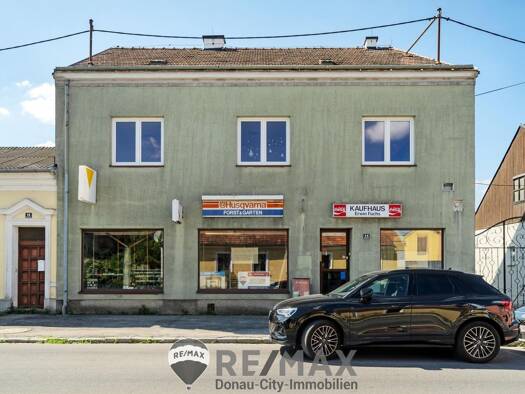 Bürofläche zum Kauf 187.000 € 4 Zimmer 86 m² Bürofläche Orth an der Donau 2304