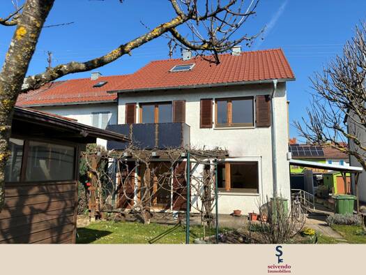 Reihenendhaus zum Kauf 399.900 € 6 Zimmer 125 m² 291 m² Grundstück frei ab sofort Birkenfeld Birkenfeld 75217