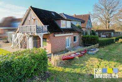 Einfamilienhaus zum Kauf 249.000 € 5 Zimmer 140 m² 565 m² Grundstück Stade 21680