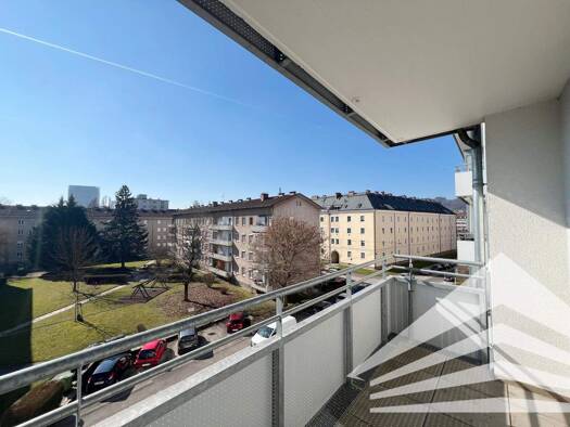 Wohnung zur Miete 915 € 3 Zimmer 74 m² 3. Geschoss Heindlstraße 12 Urfahr Linz 4040