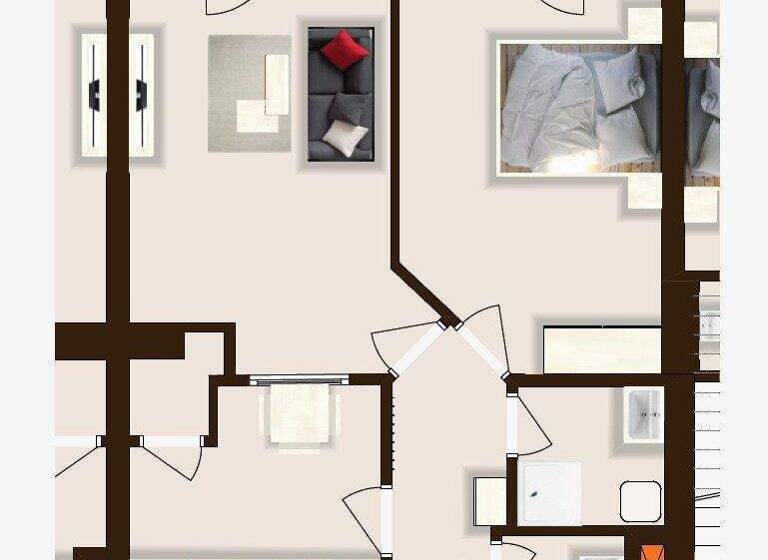 Wohnung zur Miete 448 € 2,5 Zimmer 49,8 m² Eggenberg Graz 8020