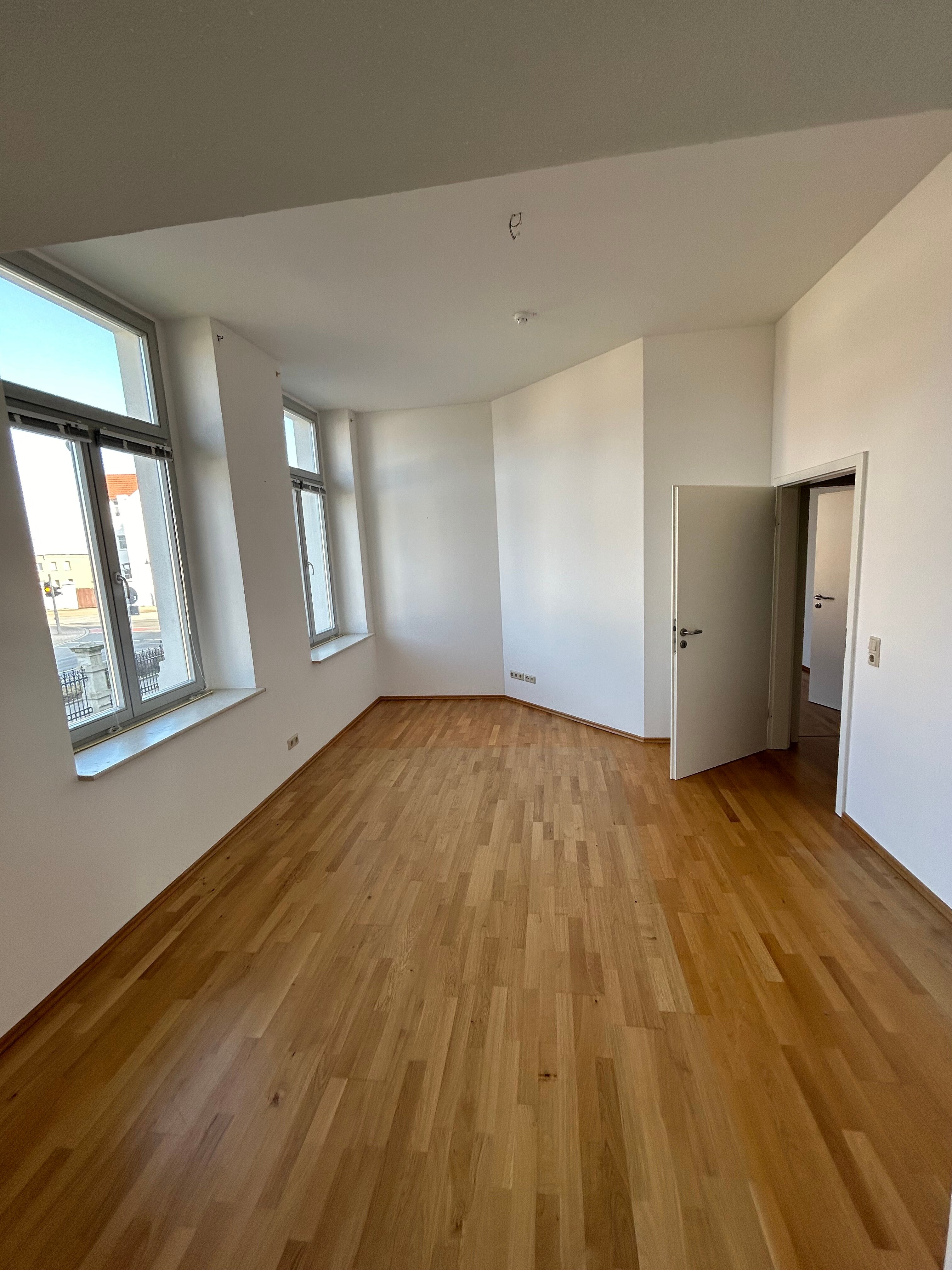 Wohnung zur Miete 294 € 2 Zimmer 44,5 m²<br/>Wohnfläche EG<br/>Geschoss ab sofort<br/>Verfügbarkeit Otto-Franke-Str. 23 Gernrode Quedlinburg 06485