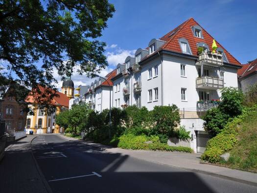 Wohnung zur Miete 490 € 2 Zimmer 61,5 m² Suhl 98527