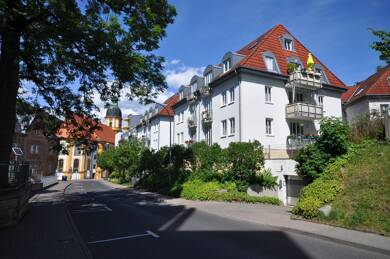 Wohnung zur Miete 490 € 2 Zimmer 61,5 m² Wahlbezirk 14 Suhl 98527