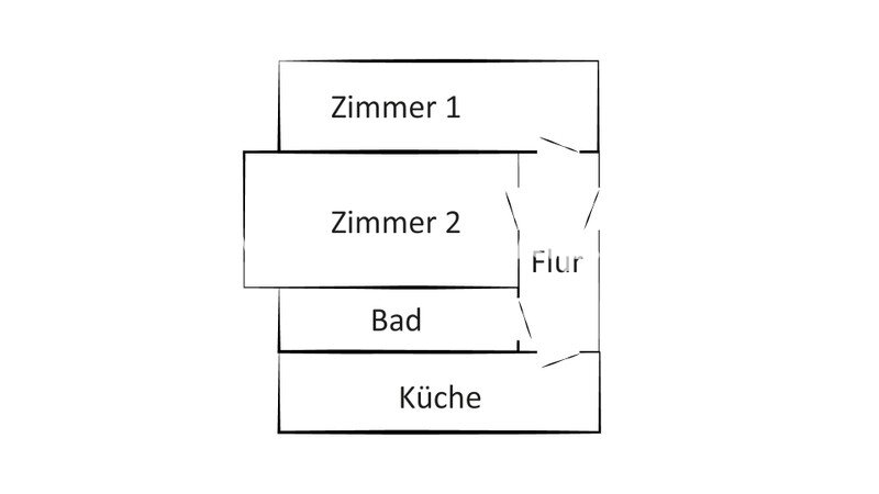 Studio zur Miete 441 € 2 Zimmer 62 m²<br/>Wohnfläche 2.<br/>Geschoss Pankow 13187