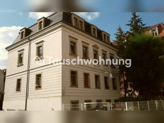 Wohnung zur Miete Tauschwohnung 542 € 4 Zimmer 80 m² 3. Geschoss Pieschen-Nord/Trachenberge Ortsamtsbereich Pieschen 01127