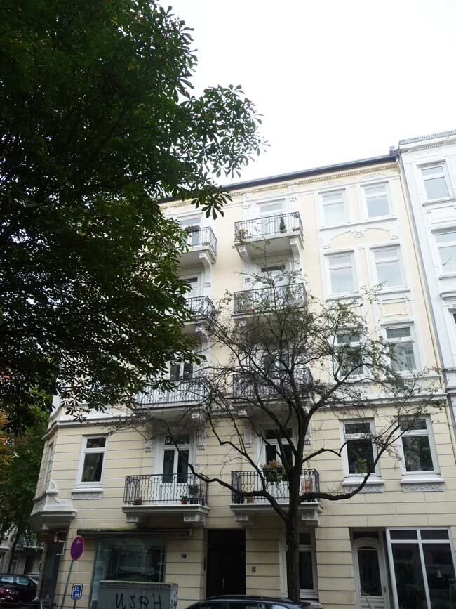 Mehrfamilienhaus zum Kauf 2.960.000 € 27 Zimmer 694,4 m²<br/>Wohnfläche 360 m²<br/>Grundstück Rellinger Straße 22 Eimsbüttel Hamburg 20257