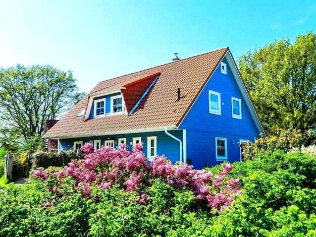 Einfamilienhaus zum Kauf provisionsfrei 795.000 € 9 Zimmer 175 m² 571 m² Grundstück Johann-Segebarth-Weg 1d Wieck a. Darß 18375