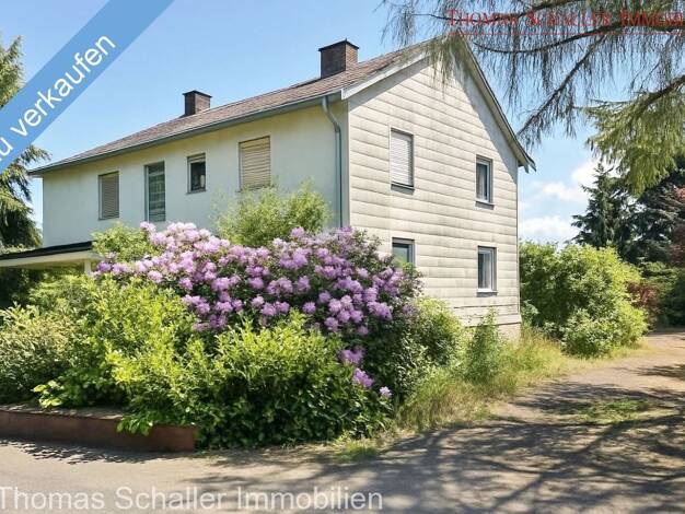 Mehrfamilienhaus zum Kauf 269.000 € 11 Zimmer 250 m² 2.200 m² Grundstück Beilstein Greifenstein 35753