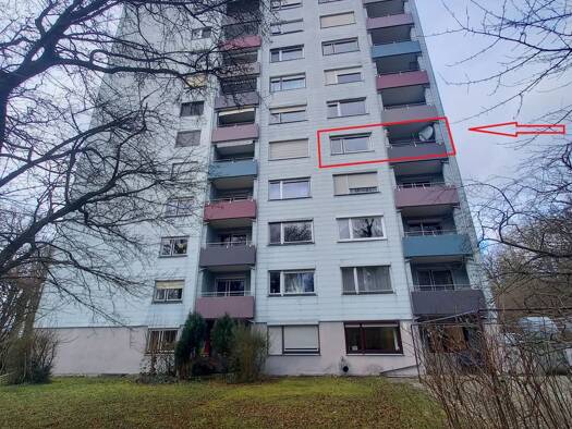 Wohnung zum Kauf 186.000 € 2 Zimmer 57,6 m² 4. Geschoss Mühlacker 75417