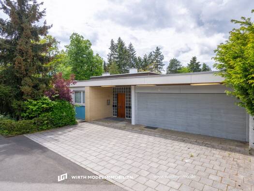 Bungalow zum Kauf 590.000 € 5 Zimmer 138,4 m² 996 m² Grundstück Hochfeld-Steinberg Schweinfurt 97422