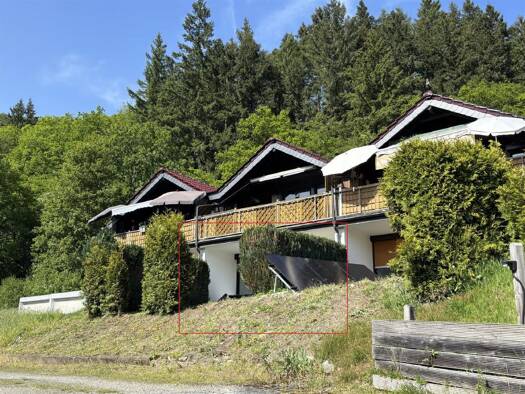 Terrassenwohnung zum Kauf 70.000 € 3 Zimmer 50 m² Holzhausen Hatzfeld 35116