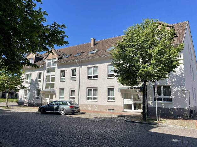 Wohnung zur Miete 320 € 2 Zimmer 46,8 m² frei ab sofort Brinkstraße 6 Demmin 17109