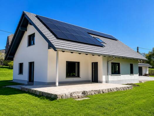 Einfamilienhaus zum Kauf 485.000 € 4 Zimmer 166 m² 798 m² Grundstück Wiederau Königshain-Wiederau 09306