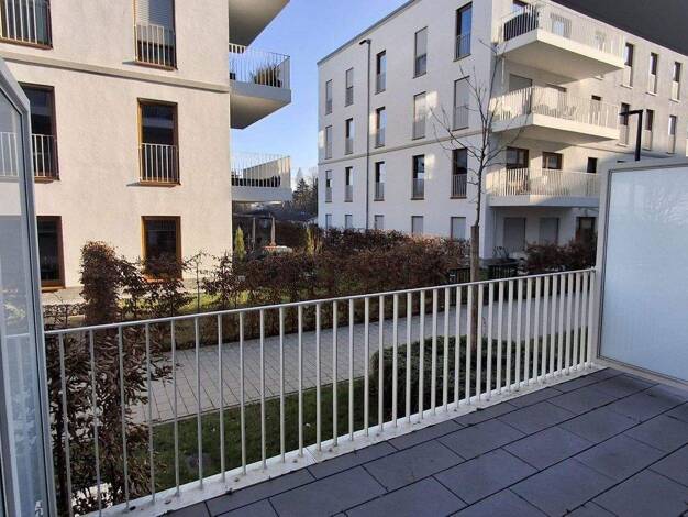 Wohnung zur Miete - Erstbezug 1.440 € 2 Zimmer 67 m² EG Ludwig-Landmann-Straße 381 Bockenheim Frankfurt am Main 60486