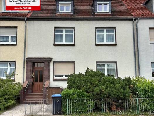 Reihenmittelhaus zum Kauf provisionsfrei 224.900 € 8 Zimmer 190 m² 555 m² Grundstück Wittenberge Wittenberge 19322