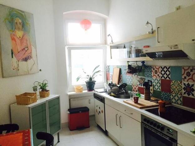 Wohnung zum Kauf provisionsfrei 579.500 € 3 Zimmer 90 m² 3. Geschoss Transvaalstrasse 6 Wedding Berlin 13351