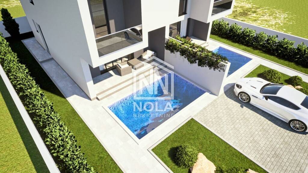 Wohnung zum Kauf 299.000 € 4 Zimmer Vodice 22211