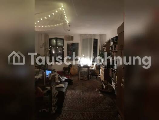 Wohnung zur Miete Tauschwohnung 558 € 2 Zimmer 64 m² Volkmarsdorf Leipzig 04315