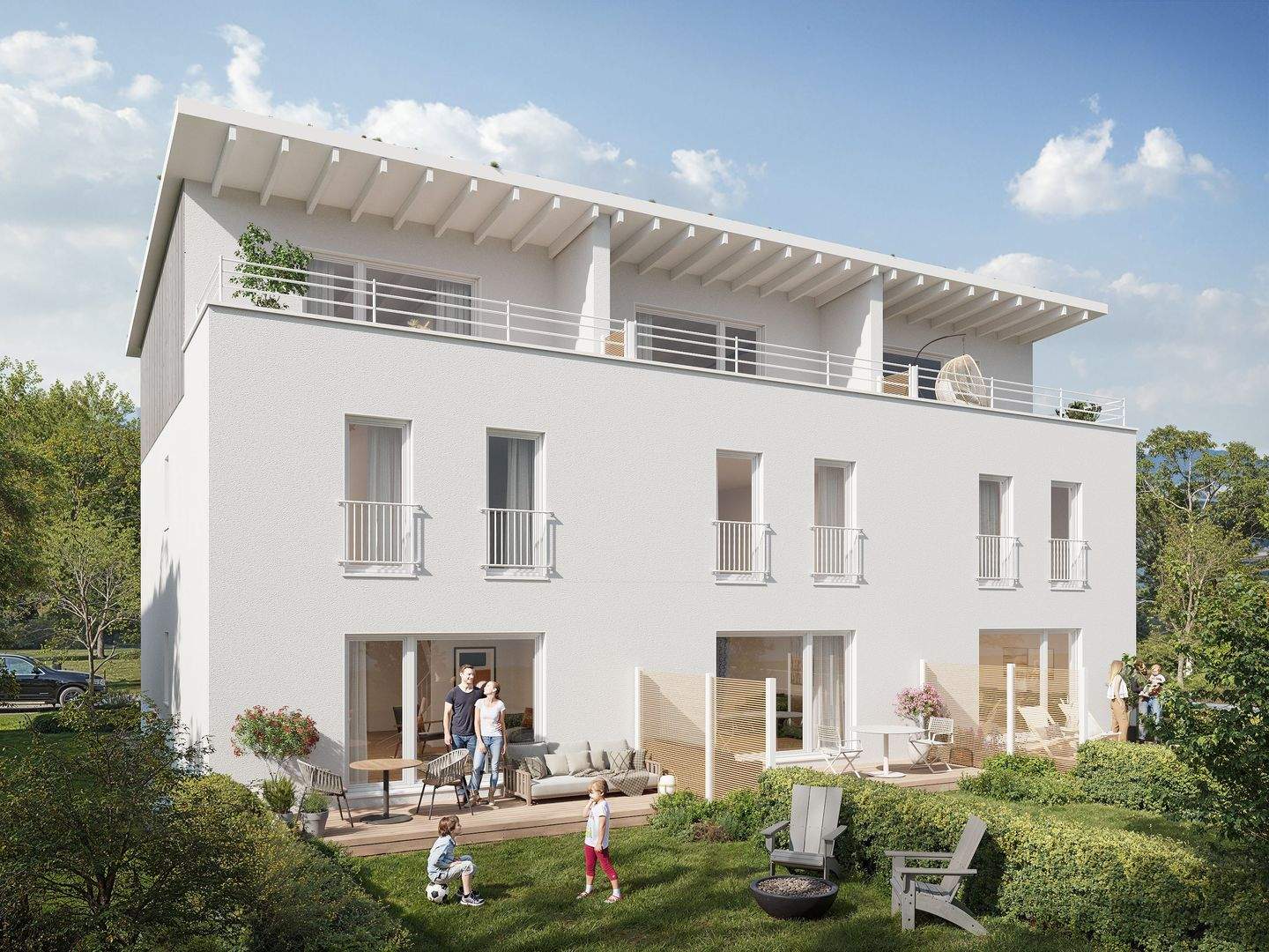 Immobilie in Burgbernheim - DIE MIRABELLE #1 - Leben in Burgbernheim - Bild 2