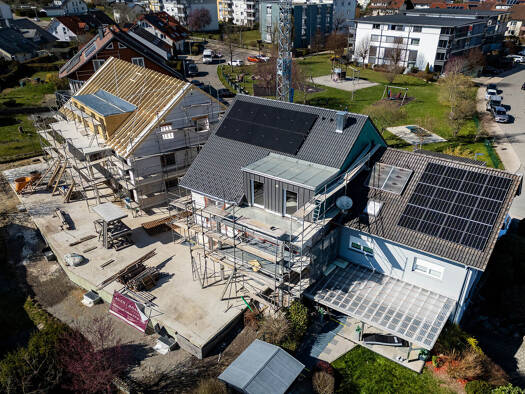 Wohnung zum Kauf - Neubau provisionsfrei 408.000 € 4 Zimmer 96 m² Villingen Villingen-Schwenningen 78054