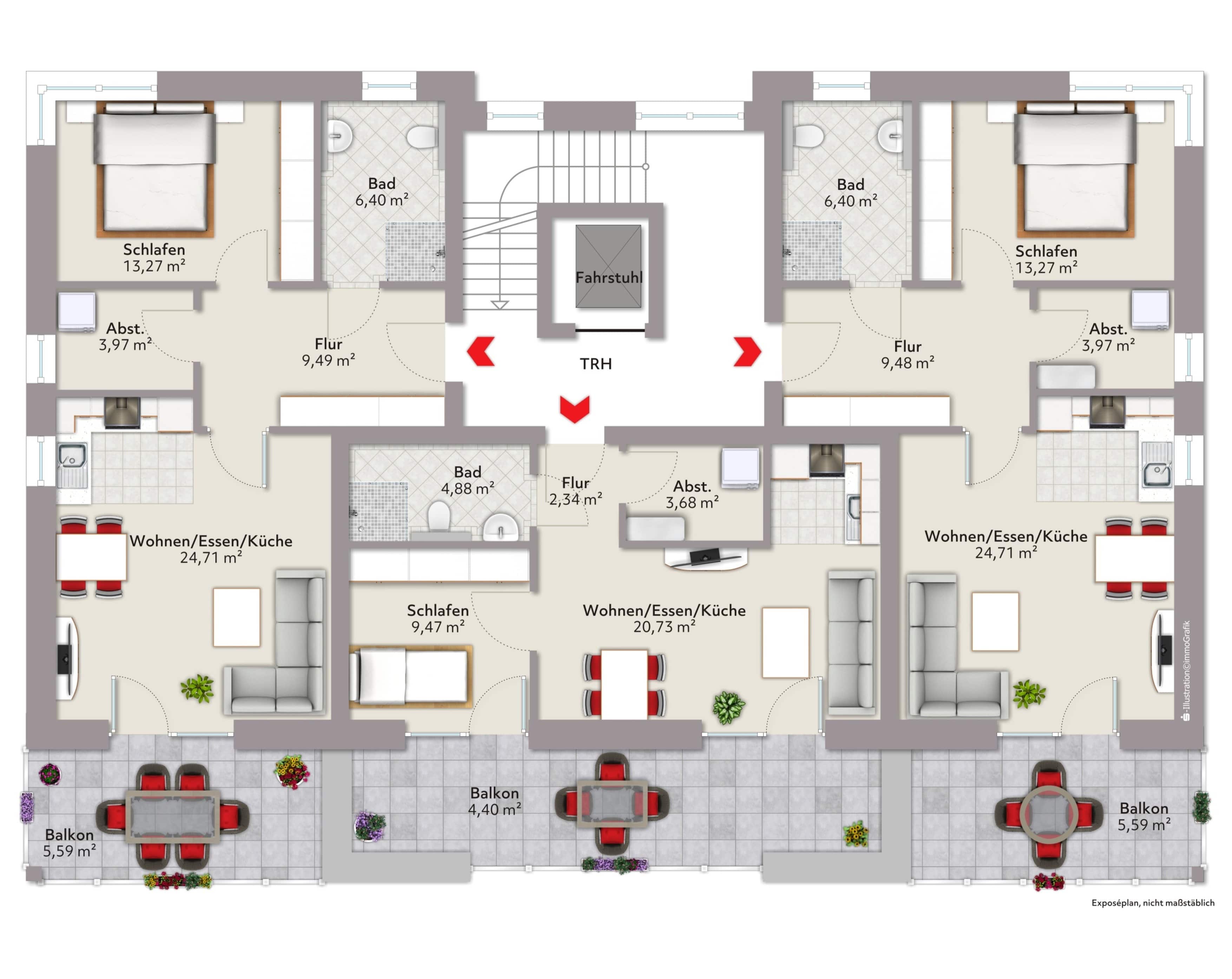 Mehrfamilienhaus zum Kauf 1.935.000 € 17 Zimmer 493,4 m²<br/>Wohnfläche 1.045 m²<br/>Grundstück Elsfleth Elsfleth 26931