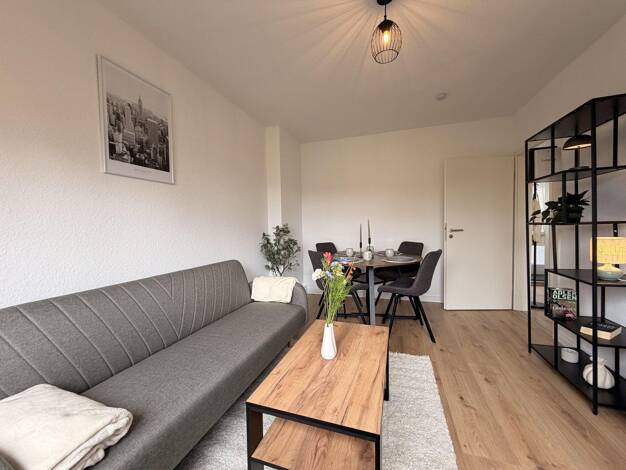 Wohnung zum Kauf provisionsfrei 129.900 € 2 Zimmer 40 m² 1. Geschoss Löhnhorster Straße 4 Lindenhof West 28237