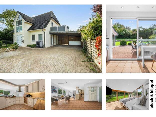 Einfamilienhaus zum Kauf 649.000 € 7 Zimmer 207 m² 1.013 m² Grundstück Lutterbek 24235