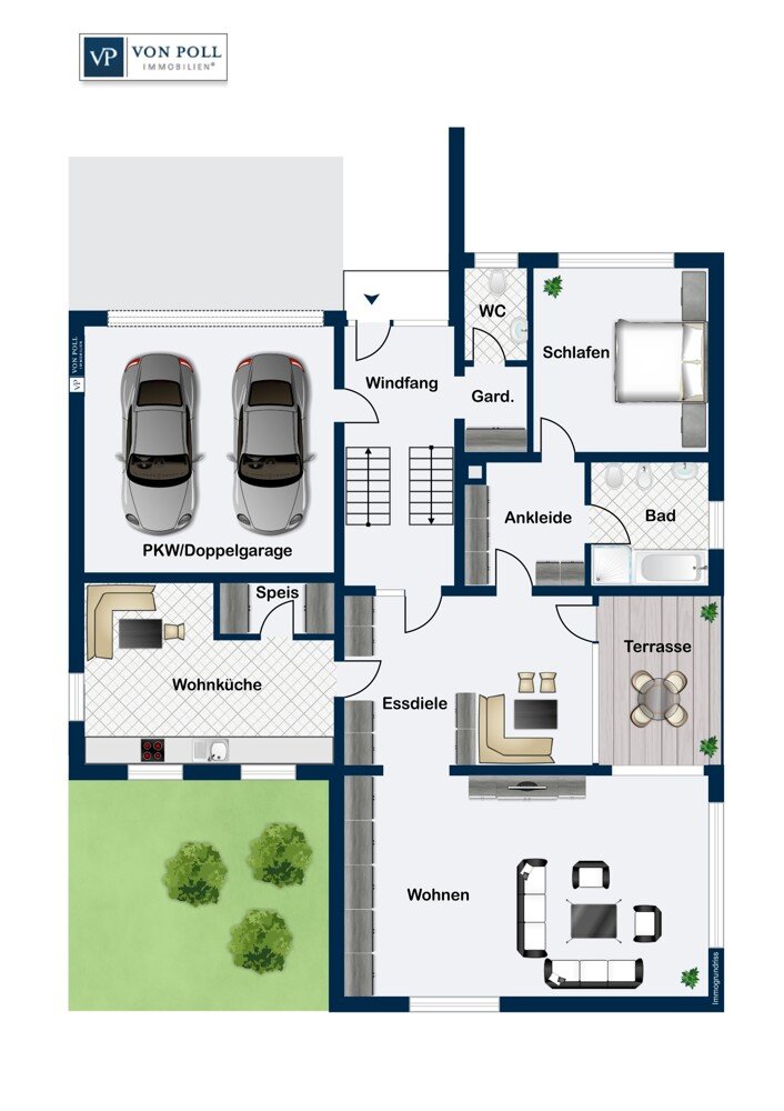 Mehrfamilienhaus zum Kauf 548.000 € 5,5 Zimmer 200 m²<br/>Wohnfläche 2.801 m²<br/>Grundstück Dombühl Dombühl 91601