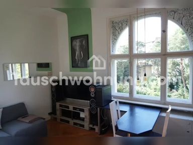 Wohnung zur Miete Tauschwohnung 400 € 1,5 Zimmer 33 m² 3. Geschoss Spandau Berlin 14052