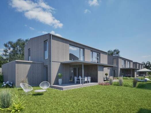 Reihenmittelhaus zum Kauf - Erstbezug 3 Zimmer 95,5 m² Krumpendorf am Wörthersee 9201