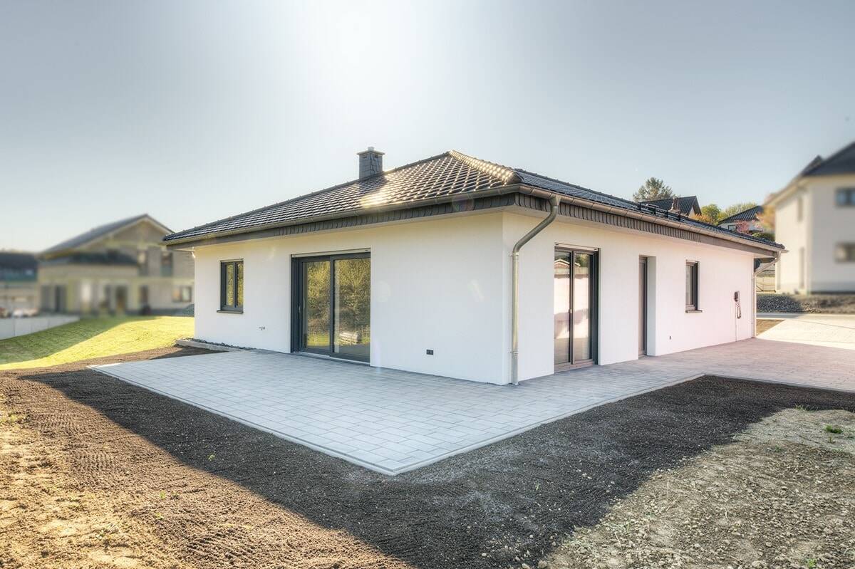 Haus – Borod - Ansicht 4