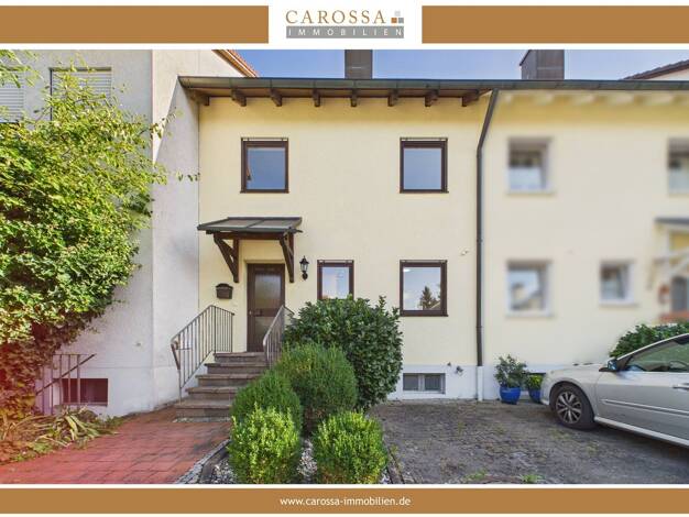 Reihenmittelhaus zum Kauf 550.000 € 7 Zimmer 159,9 m² 196,3 m² Grundstück West Landshut 84034