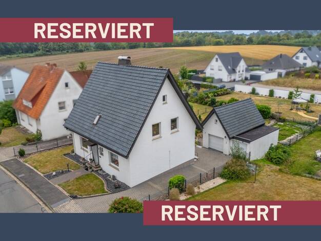 Einfamilienhaus zum Kauf 219.000 € 6 Zimmer 120,5 m² 821 m² Grundstück Belke-Steinbeck Enger 32130