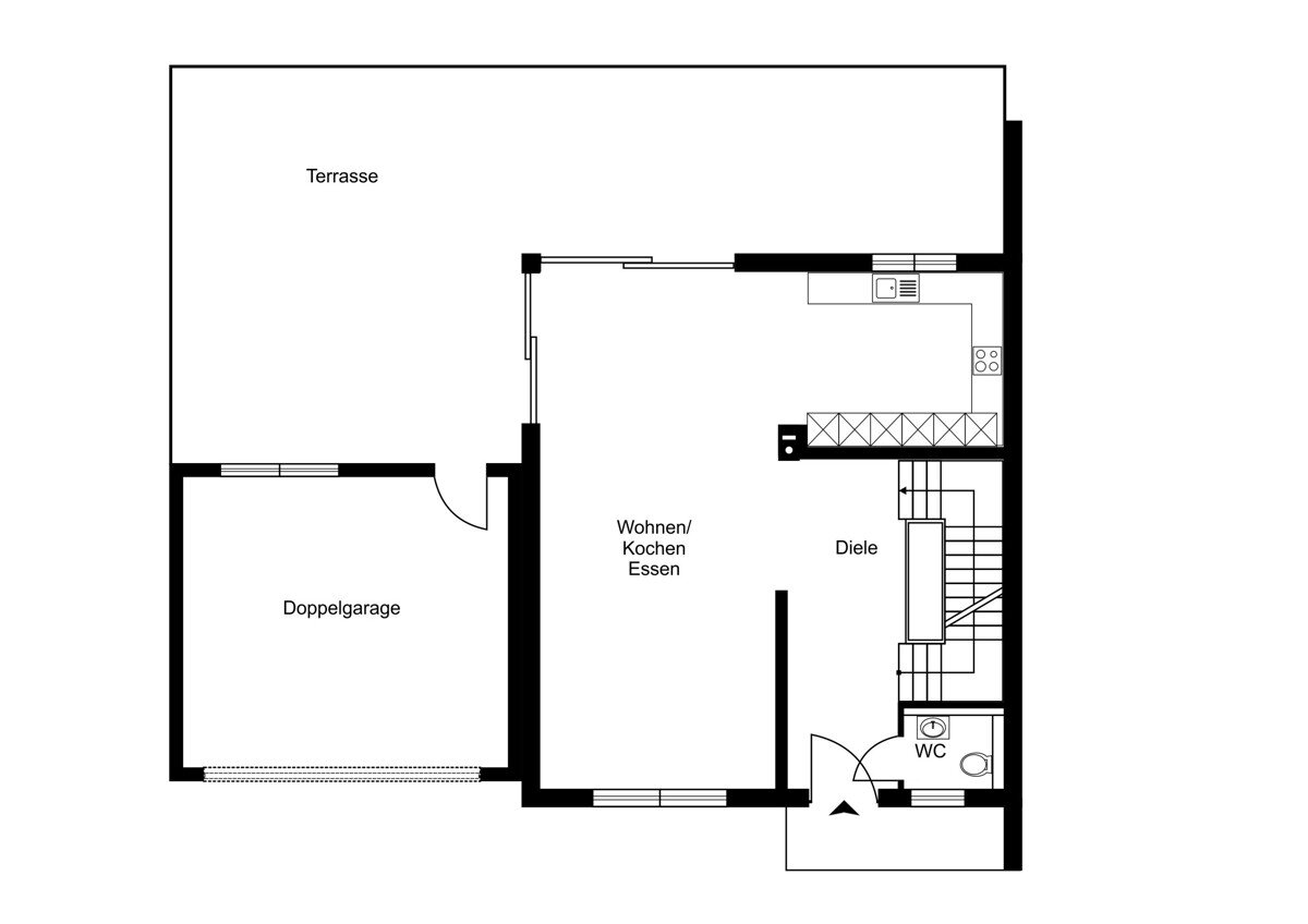 Doppelhaushälfte zum Kauf 4 Zimmer 248 m²<br/>Wohnfläche 403 m²<br/>Grundstück Feldkirchen Feldkirchen 85622