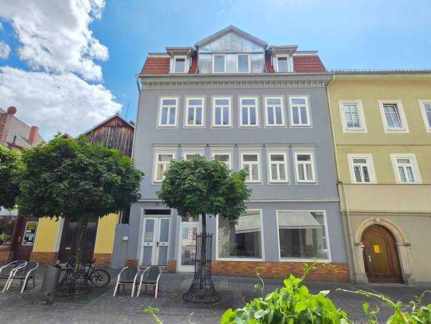 Stadthaus zum Kauf 449.500 € 10 Zimmer 260 m² 131 m² Grundstück Coburg 96450