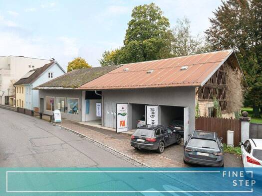 Haus zum Kauf provisionsfrei 750.000 € 4 Zimmer 225 m² 360 m² Grundstück Altstadt Wasserburg am Inn 83512